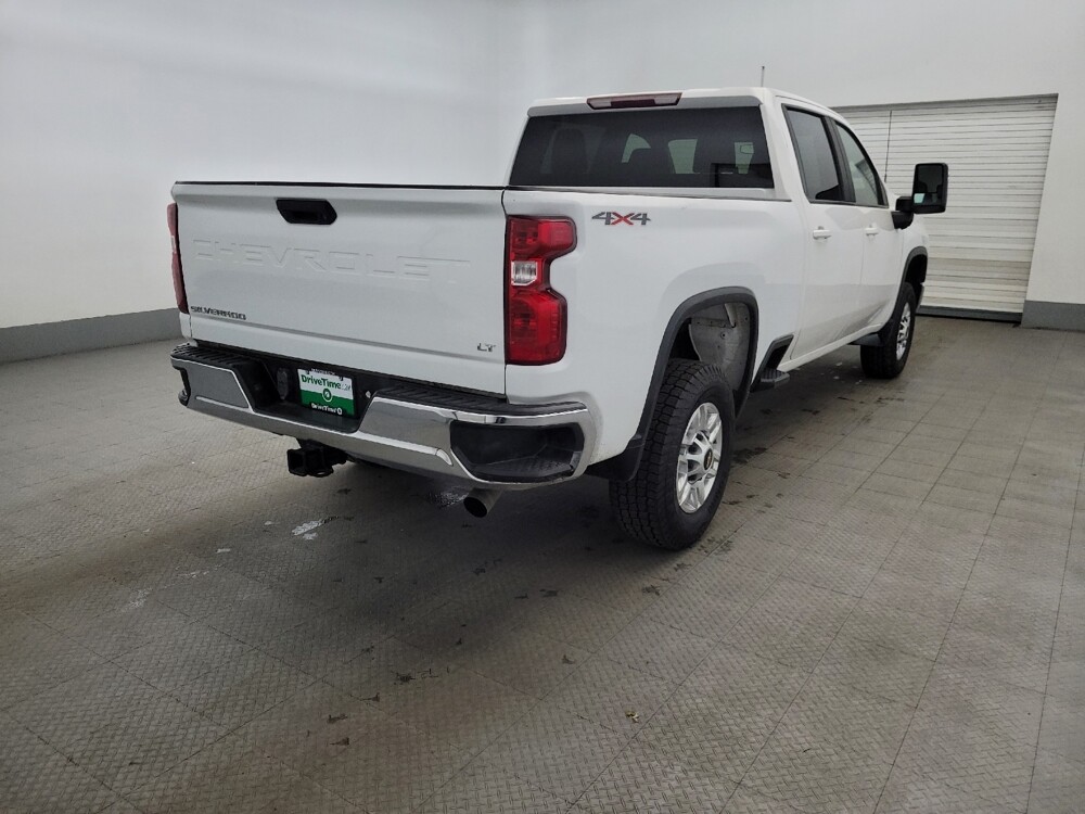 2020 Chevrolet Silverado 2500 in Temple Hills, MD 20746 - 18117863 9