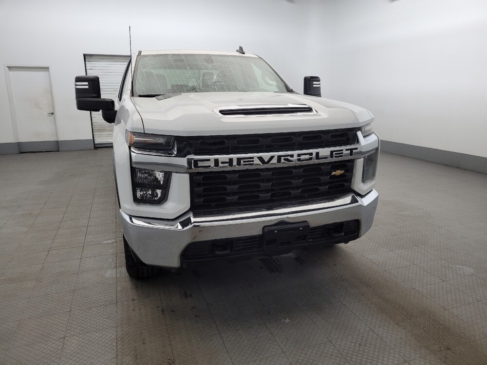 2020 Chevrolet Silverado 2500 in Temple Hills, MD 20746 - 18117863 14
