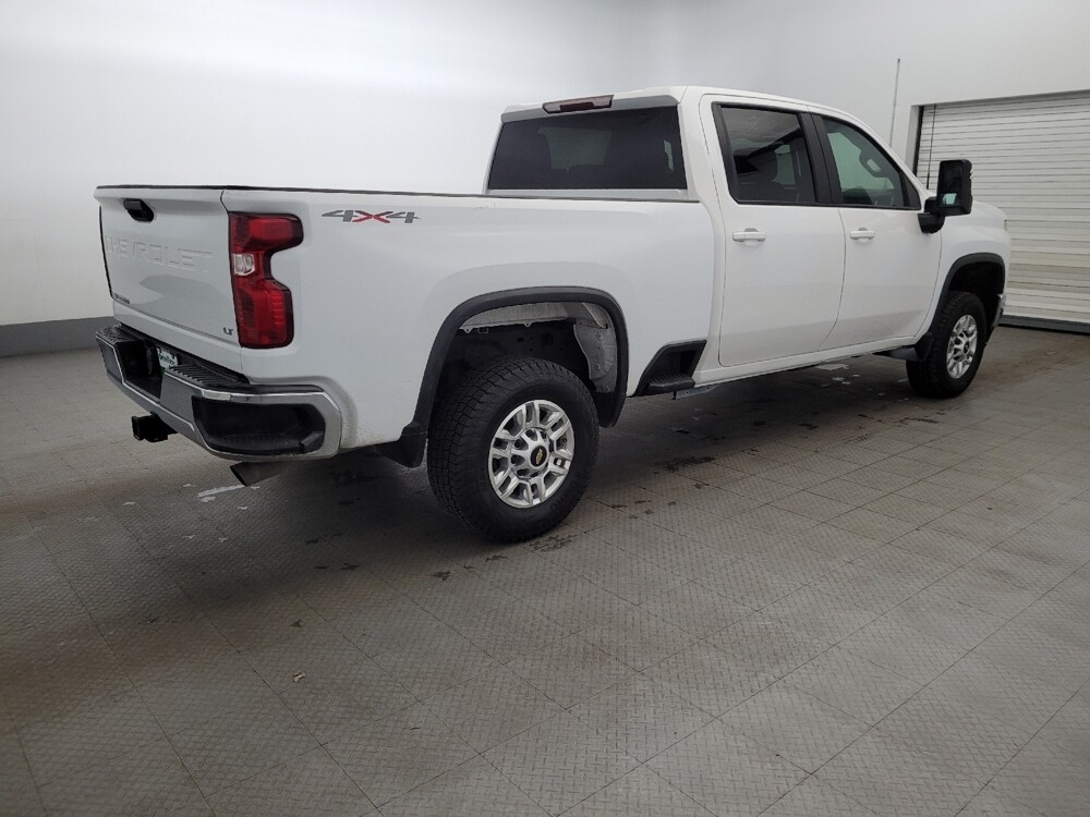 2020 Chevrolet Silverado 2500 in Temple Hills, MD 20746 - 18117863 10