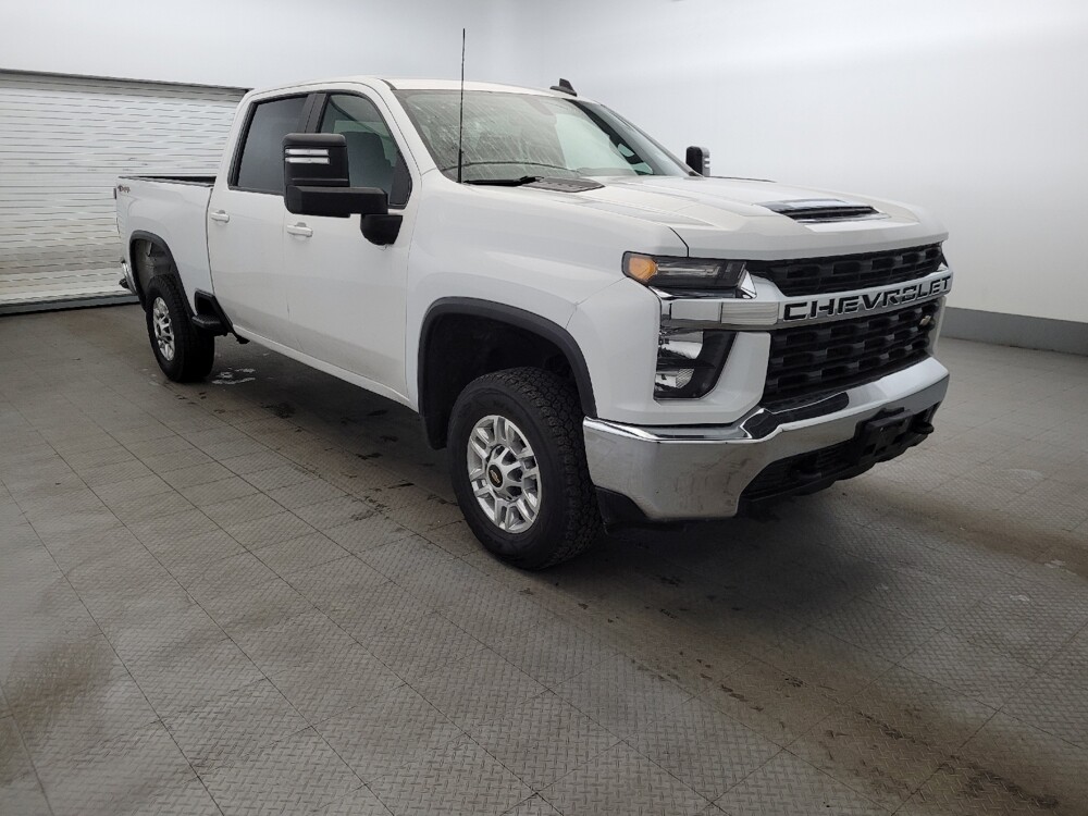 2020 Chevrolet Silverado 2500 in Temple Hills, MD 20746 - 18117863 13
