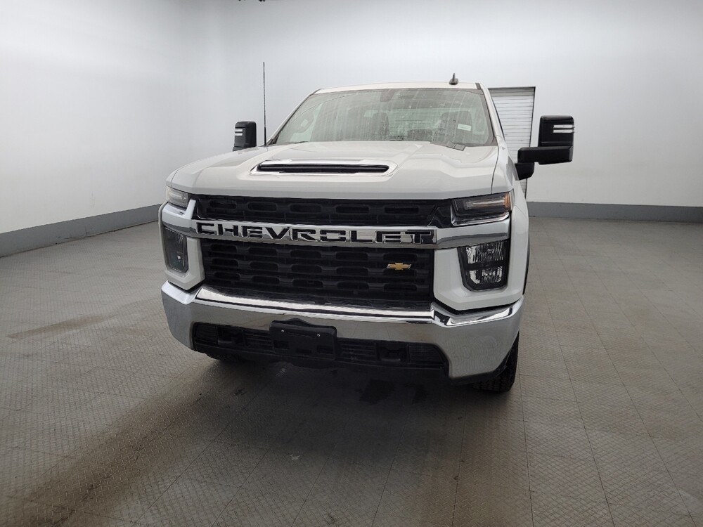 2020 Chevrolet Silverado 2500 in Temple Hills, MD 20746 - 18117863 15