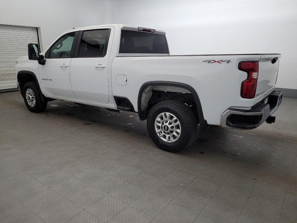 2020 Chevrolet Silverado 2500 in Temple Hills, MD 20746 - 18117863 3