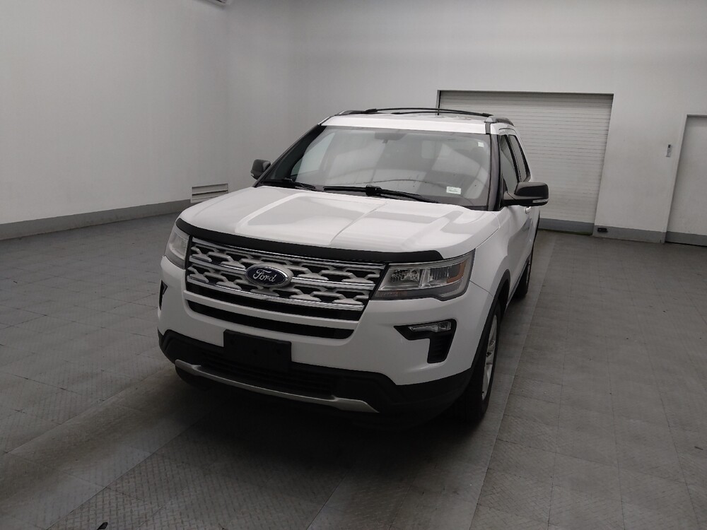 2019 Ford Explorer in Union City, GA 30291 - 18117864 15