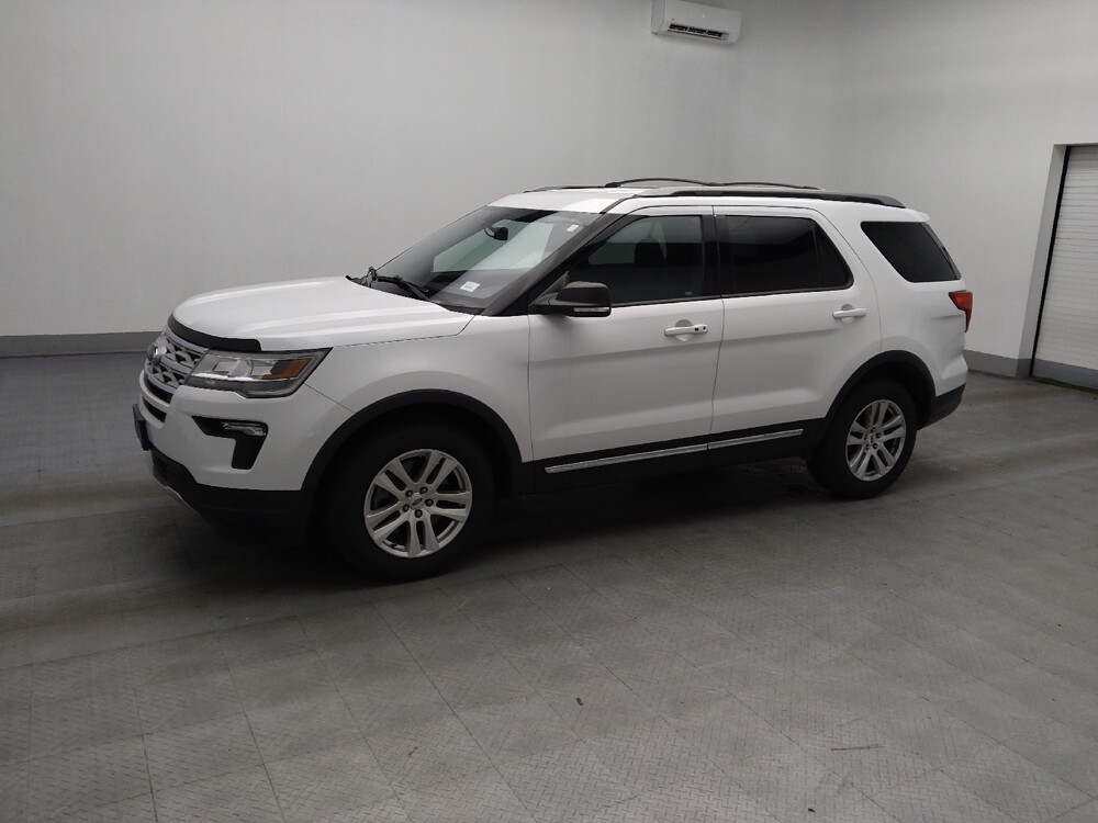 2019 Ford Explorer in Union City, GA 30291 - 18117864 2
