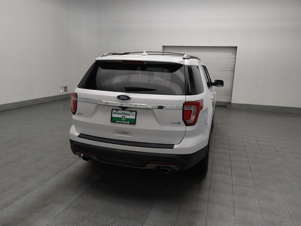 2019 Ford Explorer in Union City, GA 30291 - 18117864 7