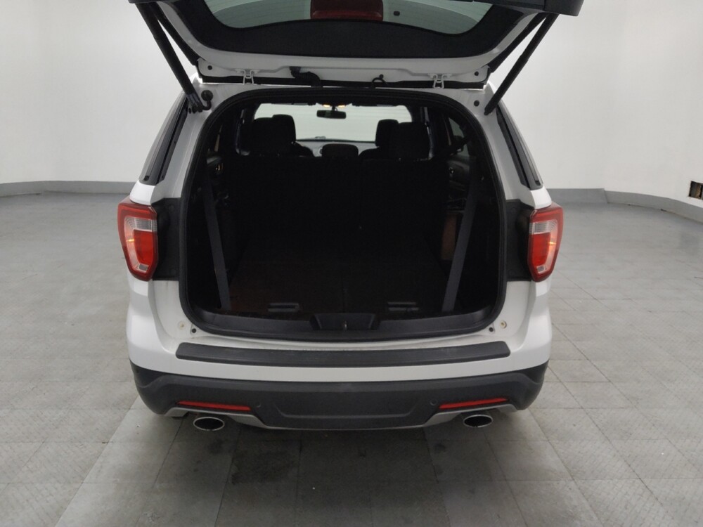 2019 Ford Explorer in Union City, GA 30291 - 18117864 29