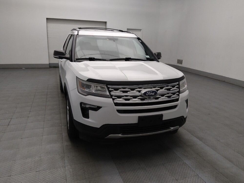 2019 Ford Explorer in Union City, GA 30291 - 18117864 14