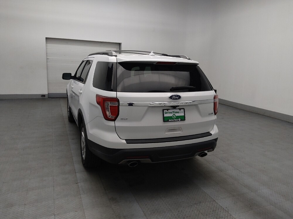 2019 Ford Explorer in Union City, GA 30291 - 18117864 6
