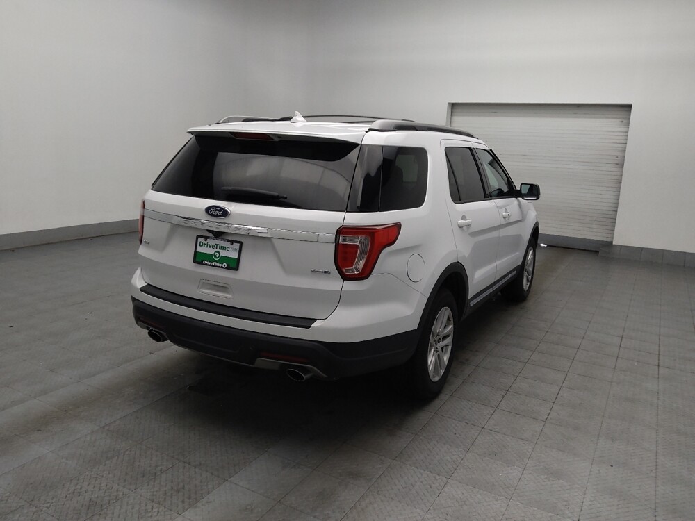 2019 Ford Explorer in Union City, GA 30291 - 18117864 9