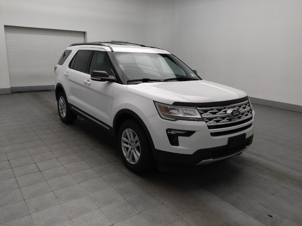 2019 Ford Explorer in Union City, GA 30291 - 18117864 13