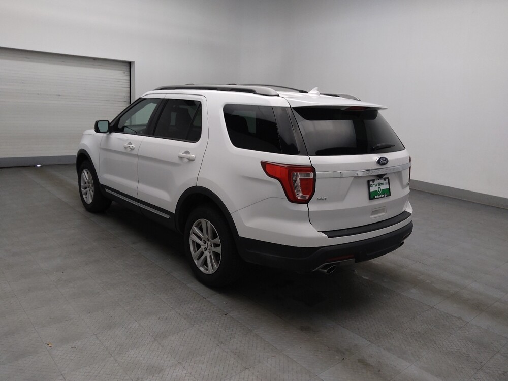 2019 Ford Explorer in Union City, GA 30291 - 18117864 5