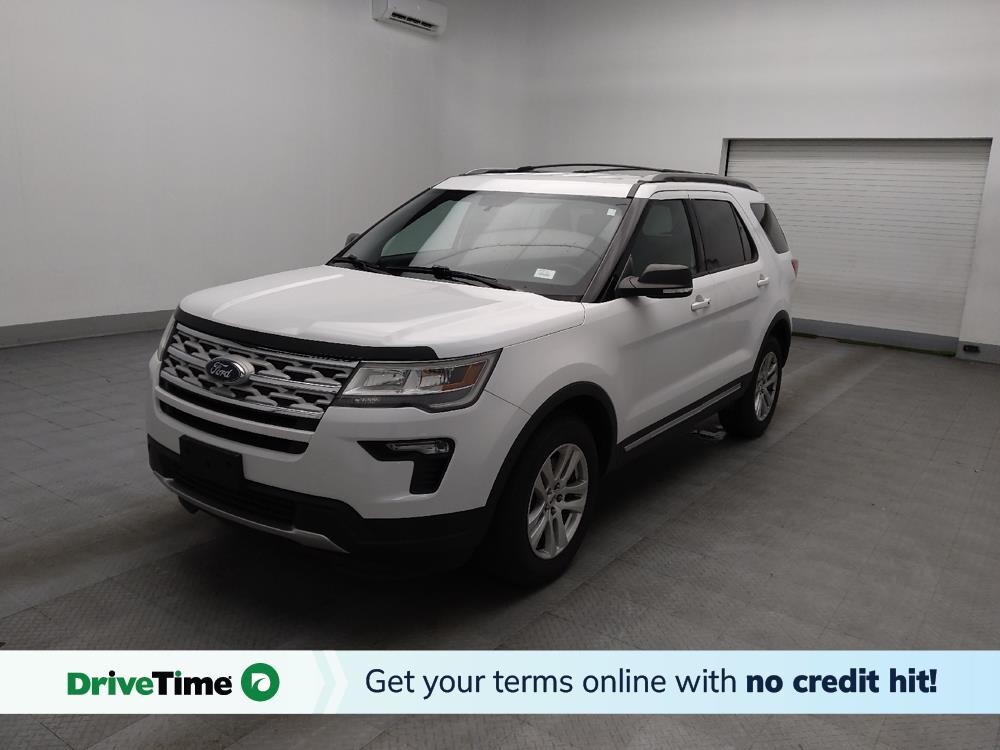 2019 Ford Explorer in Union City, GA 30291 - 18117864