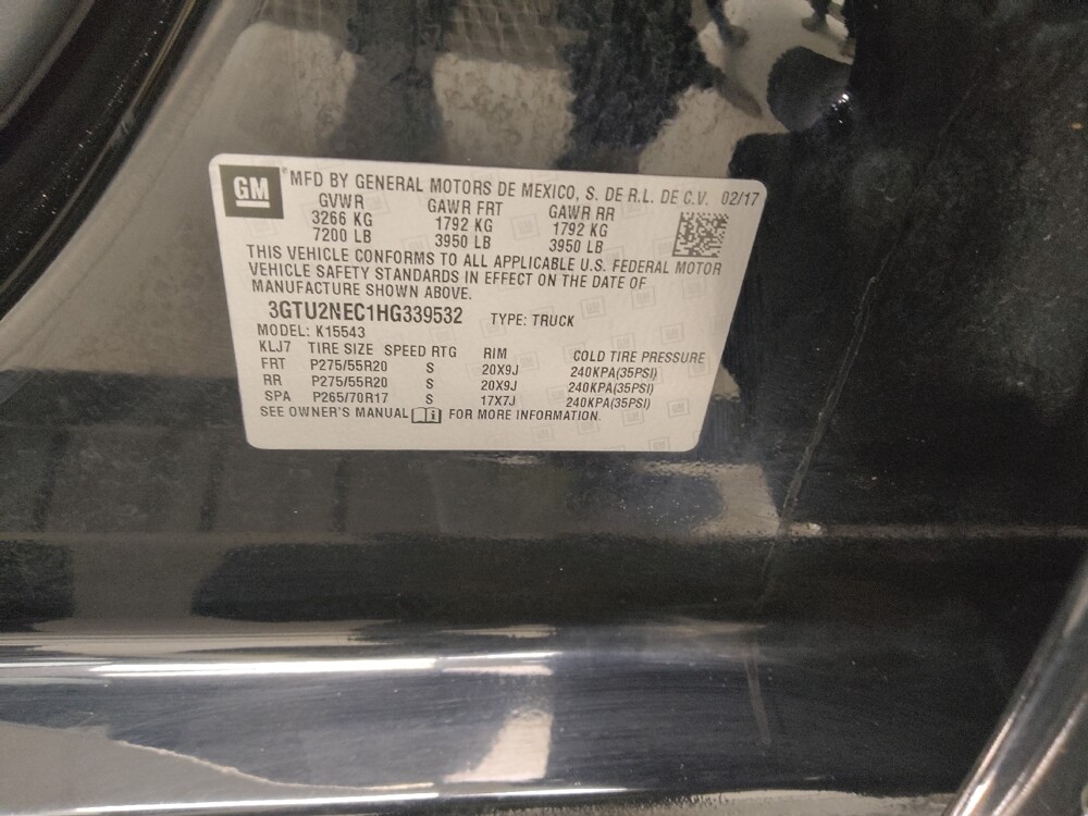 2017 GMC Sierra 1500 in St. Louis, MO 63125 - 18117865 33