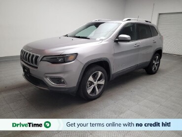 2019 Jeep Cherokee in Downey, CA 90241