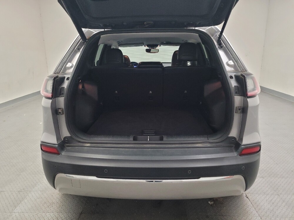 2019 Jeep Cherokee in Downey, CA 90241 - 18117866 29