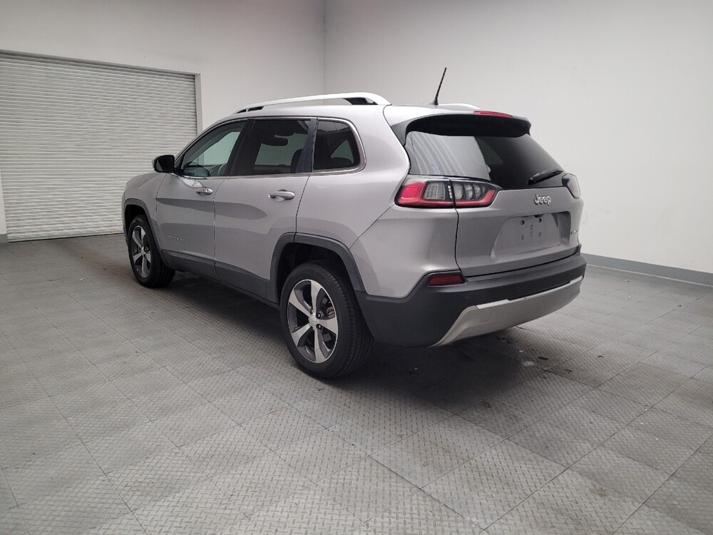 2019 Jeep Cherokee in Downey, CA 90241 - 18117866 5