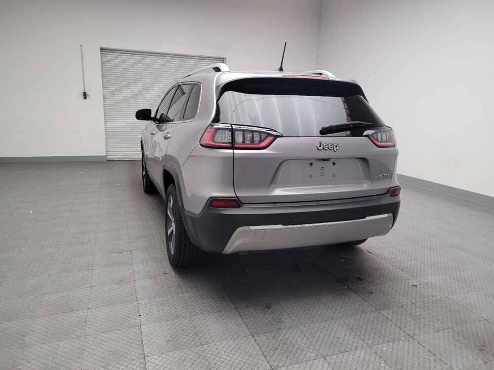 2019 Jeep Cherokee in Downey, CA 90241 - 18117866 6