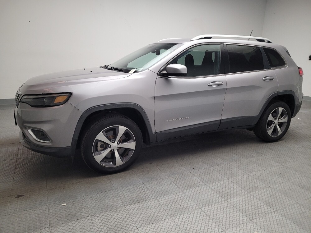 2019 Jeep Cherokee in Downey, CA 90241 - 18117866 2