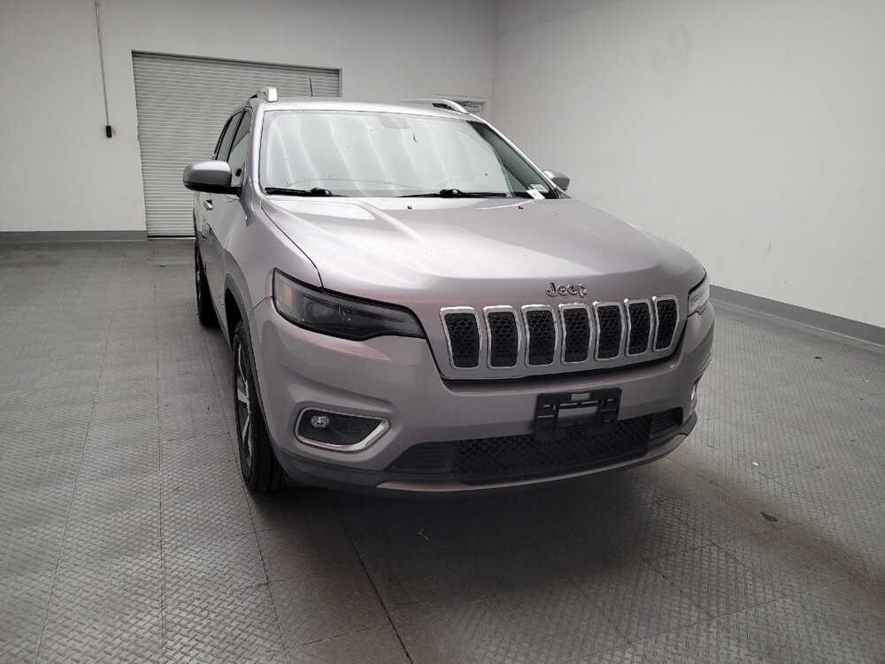 2019 Jeep Cherokee in Downey, CA 90241 - 18117866 14