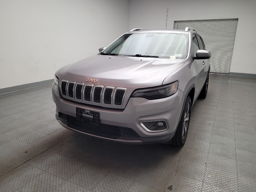 2019 Jeep Cherokee in Downey, CA 90241 - 18117866 15