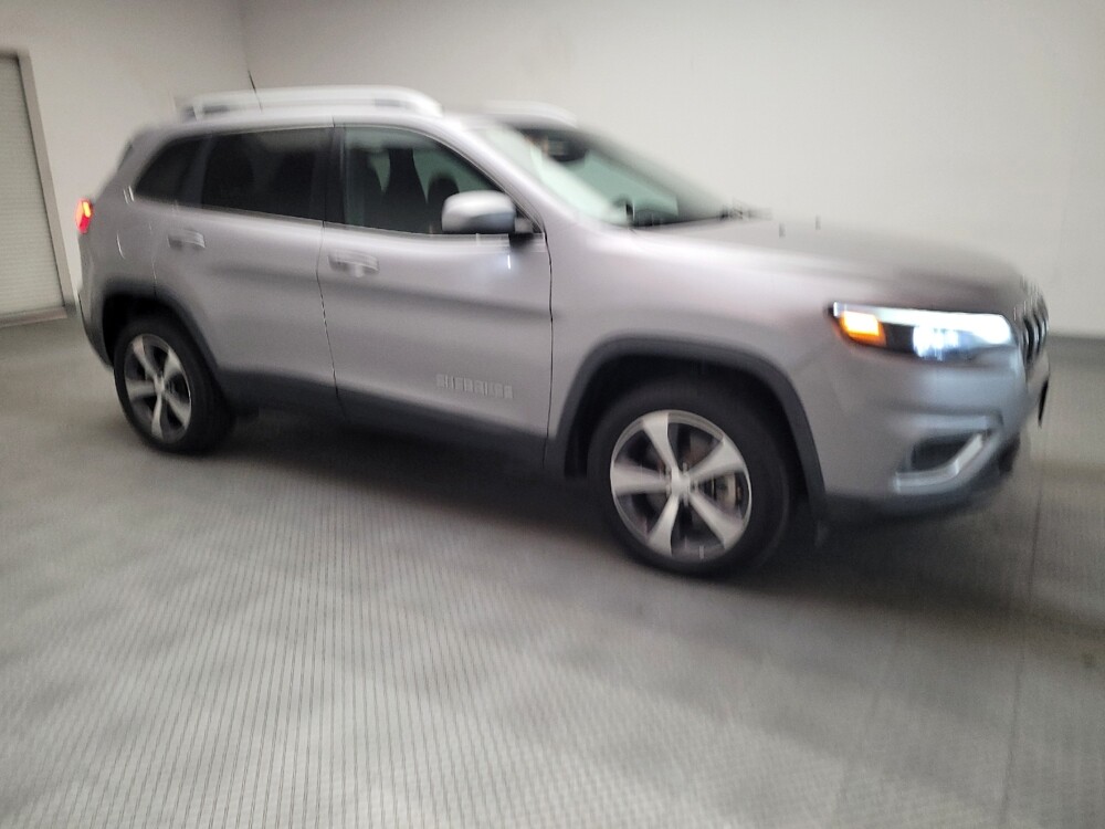 2019 Jeep Cherokee in Downey, CA 90241 - 18117866 11