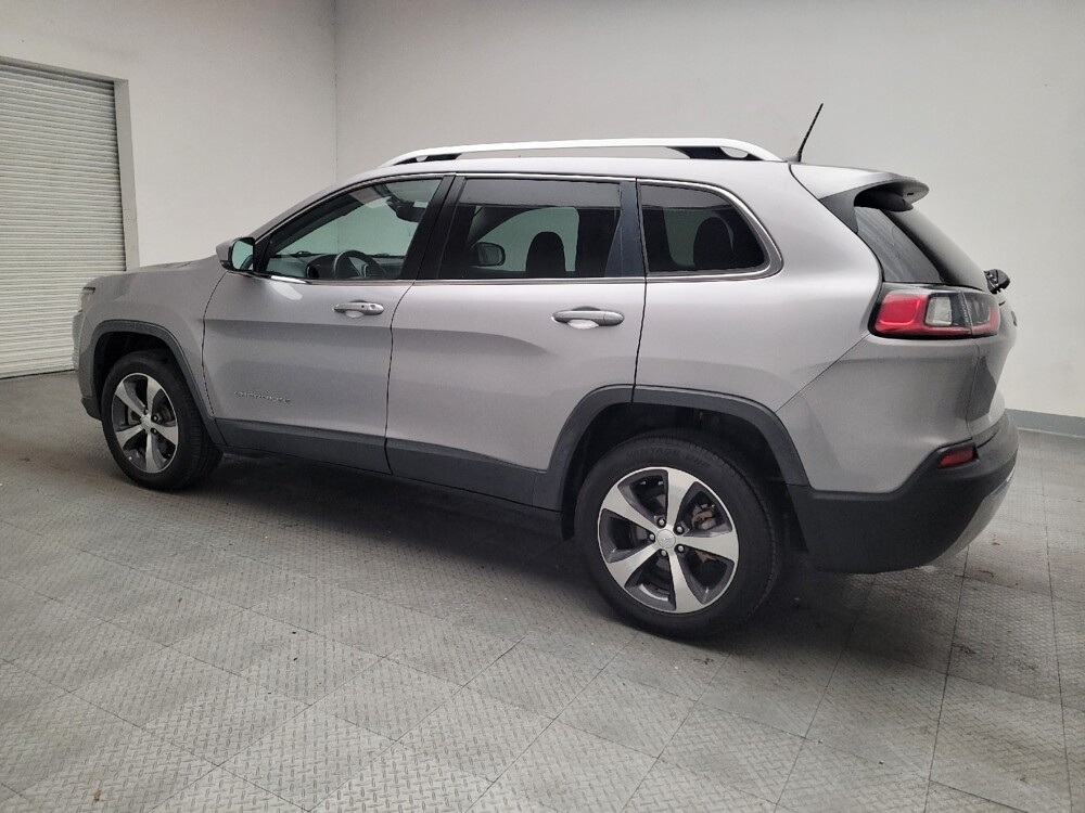 2019 Jeep Cherokee in Downey, CA 90241 - 18117866 3
