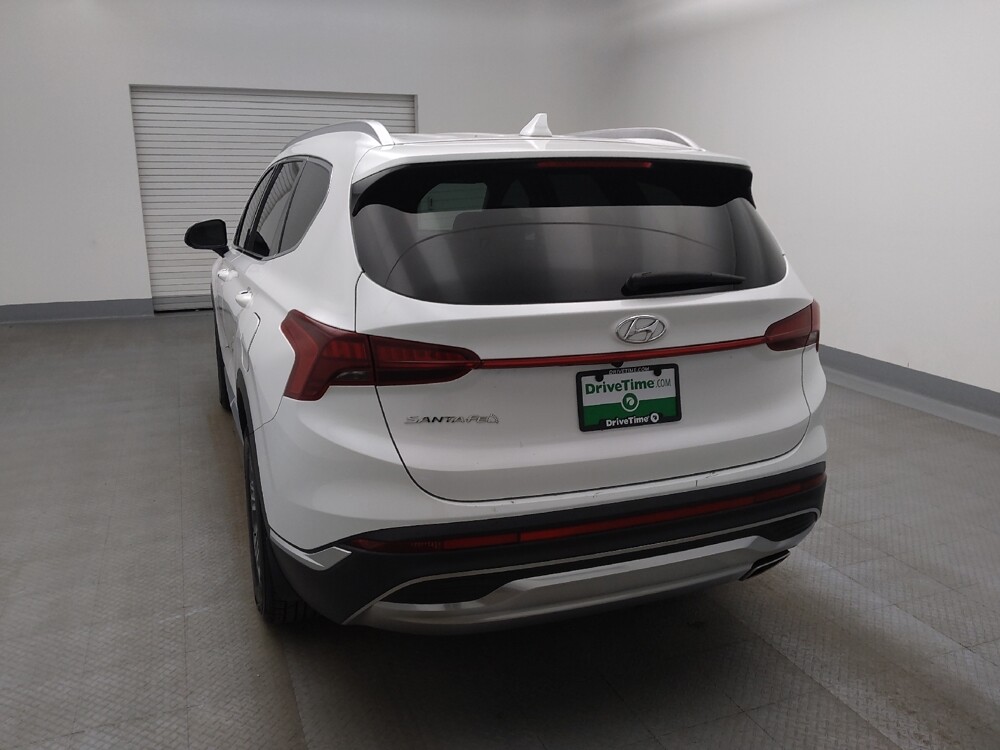 2022 Hyundai Santa Fe in Lakewood, CO 80215 - 18117869 6