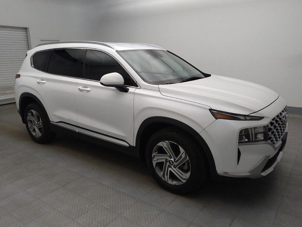 2022 Hyundai Santa Fe in Lakewood, CO 80215 - 18117869 11