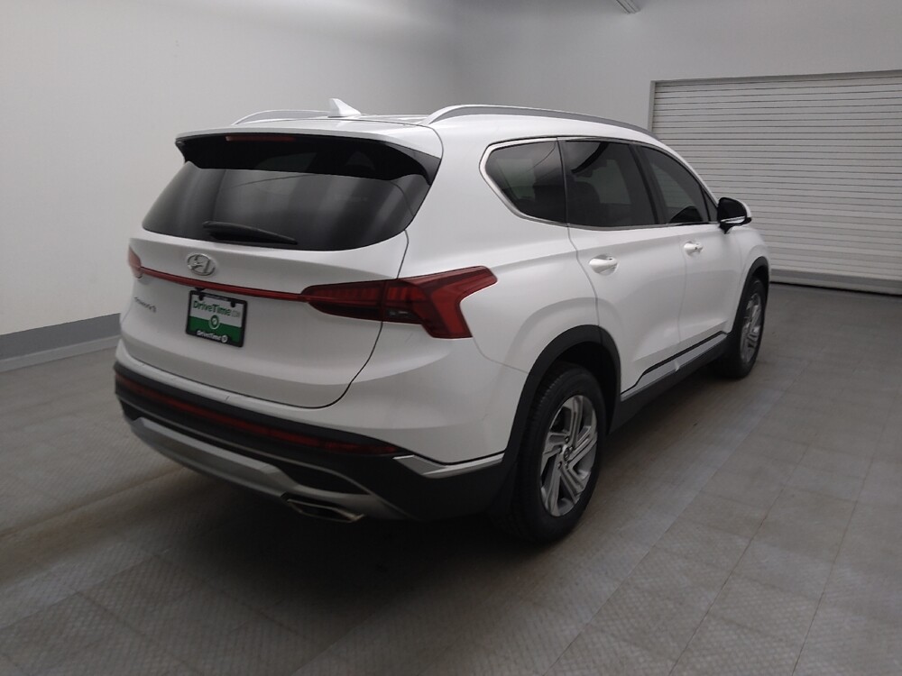 2022 Hyundai Santa Fe in Lakewood, CO 80215 - 18117869 9