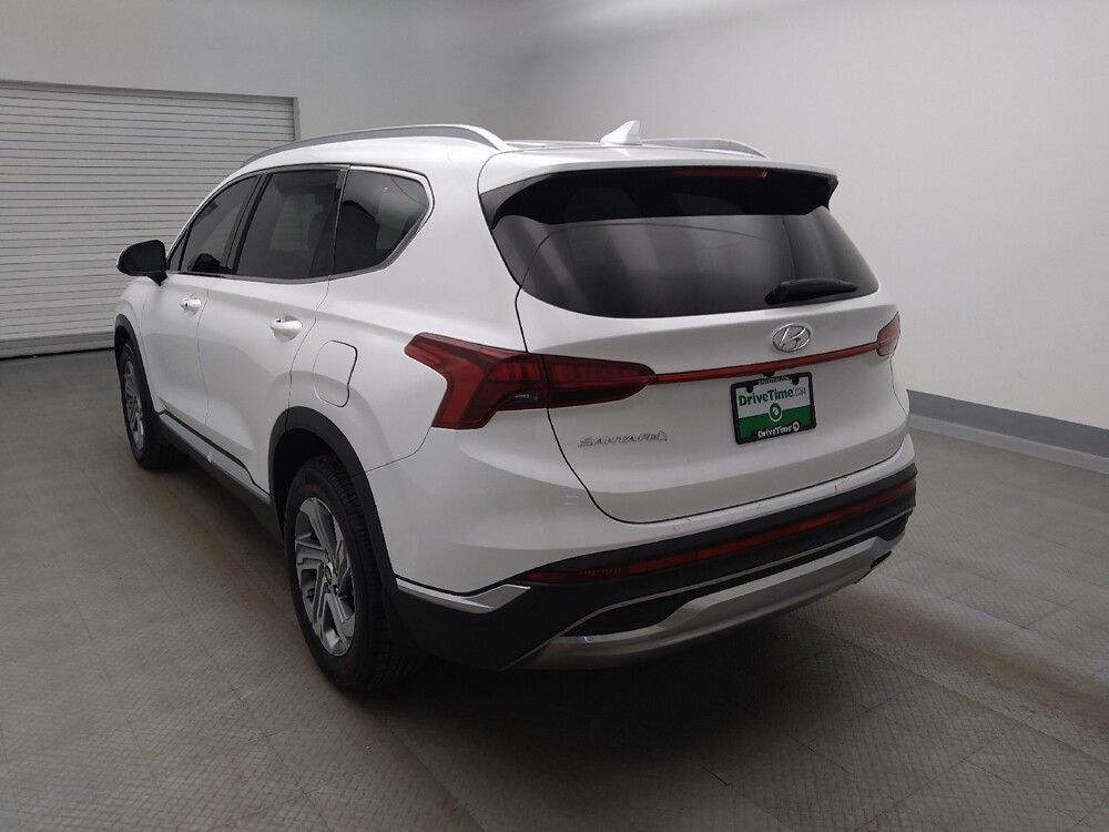 2022 Hyundai Santa Fe in Lakewood, CO 80215 - 18117869 5