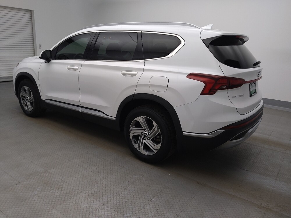 2022 Hyundai Santa Fe in Lakewood, CO 80215 - 18117869 3