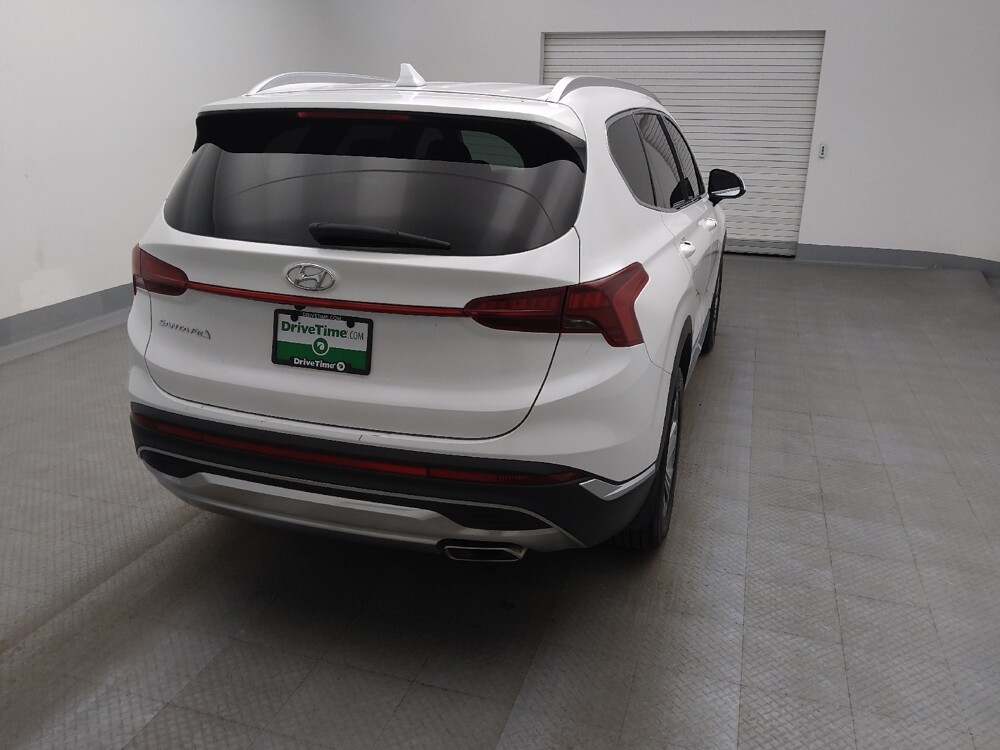 2022 Hyundai Santa Fe in Lakewood, CO 80215 - 18117869 7