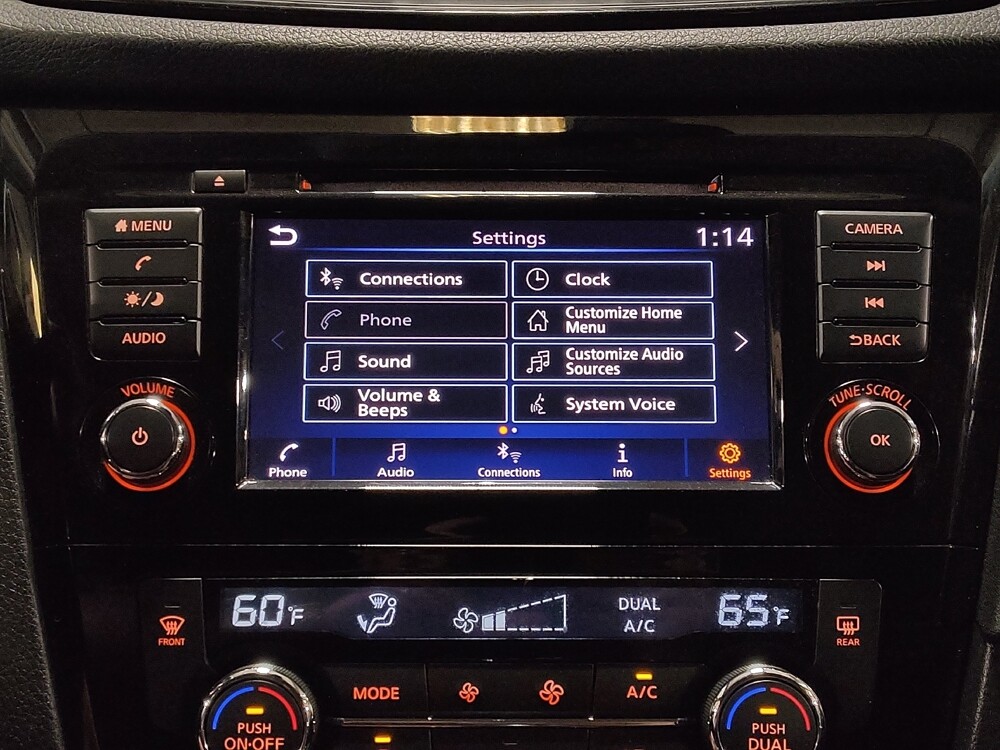 2019 Nissan Rogue in Savannah, GA 31419 - 18117870 25