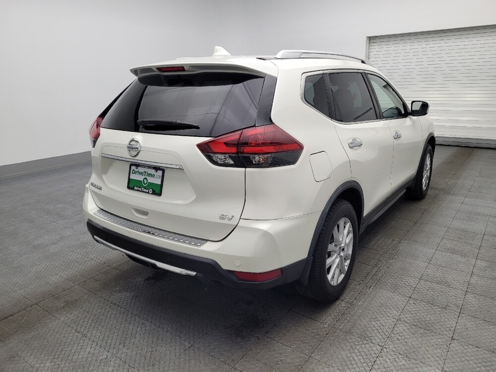2019 Nissan Rogue in Savannah, GA 31419 - 18117870 9