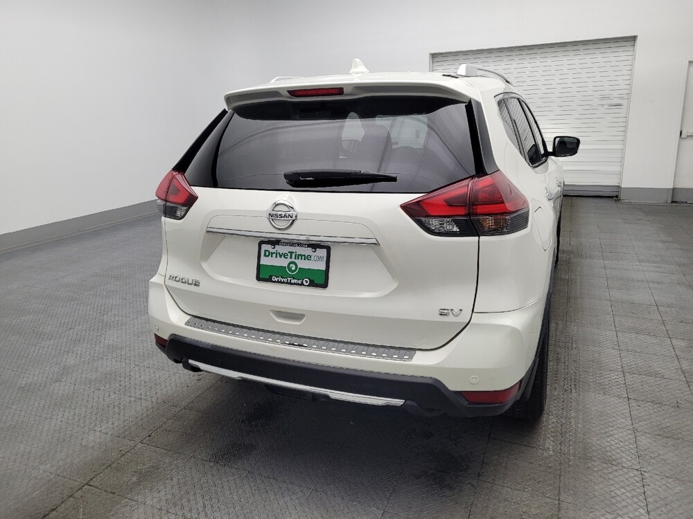 2019 Nissan Rogue in Savannah, GA 31419 - 18117870 7
