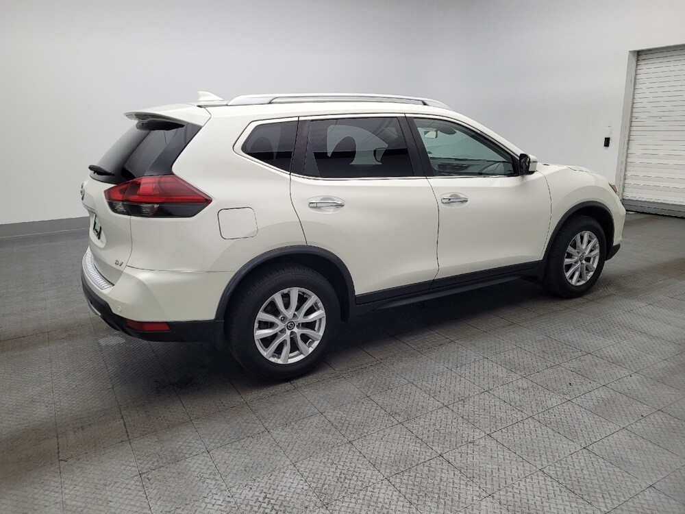2019 Nissan Rogue in Savannah, GA 31419 - 18117870 10