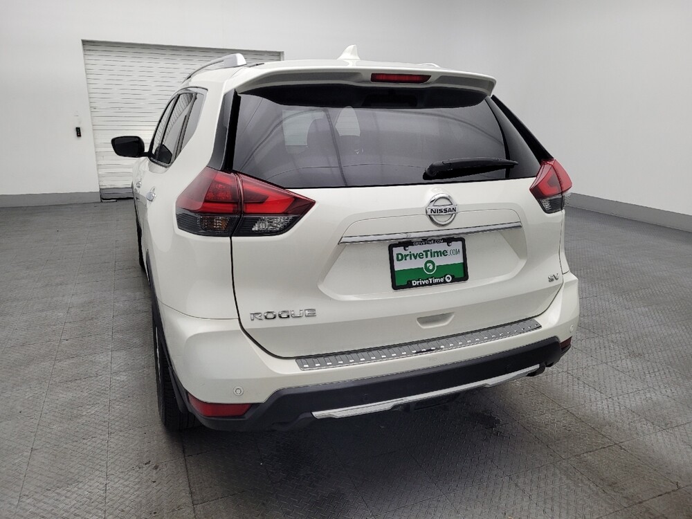 2019 Nissan Rogue in Savannah, GA 31419 - 18117870 6