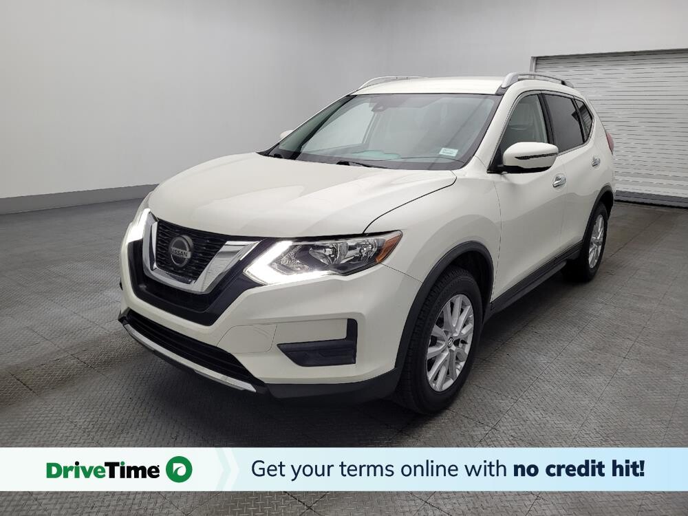 2019 Nissan Rogue in Savannah, GA 31419 - 18117870