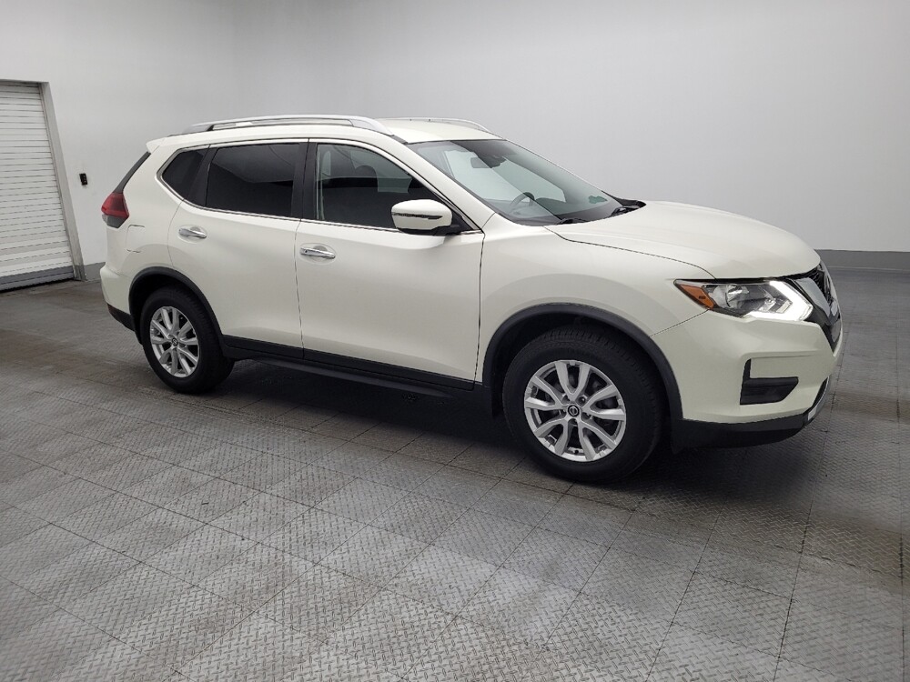 2019 Nissan Rogue in Savannah, GA 31419 - 18117870 11