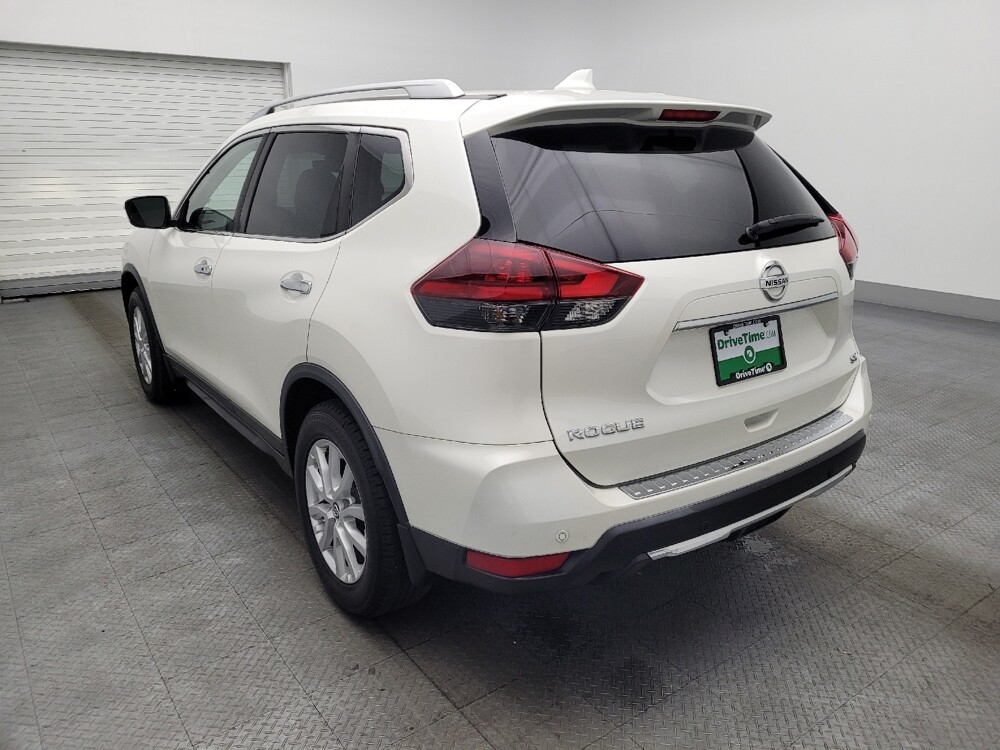 2019 Nissan Rogue in Savannah, GA 31419 - 18117870 5