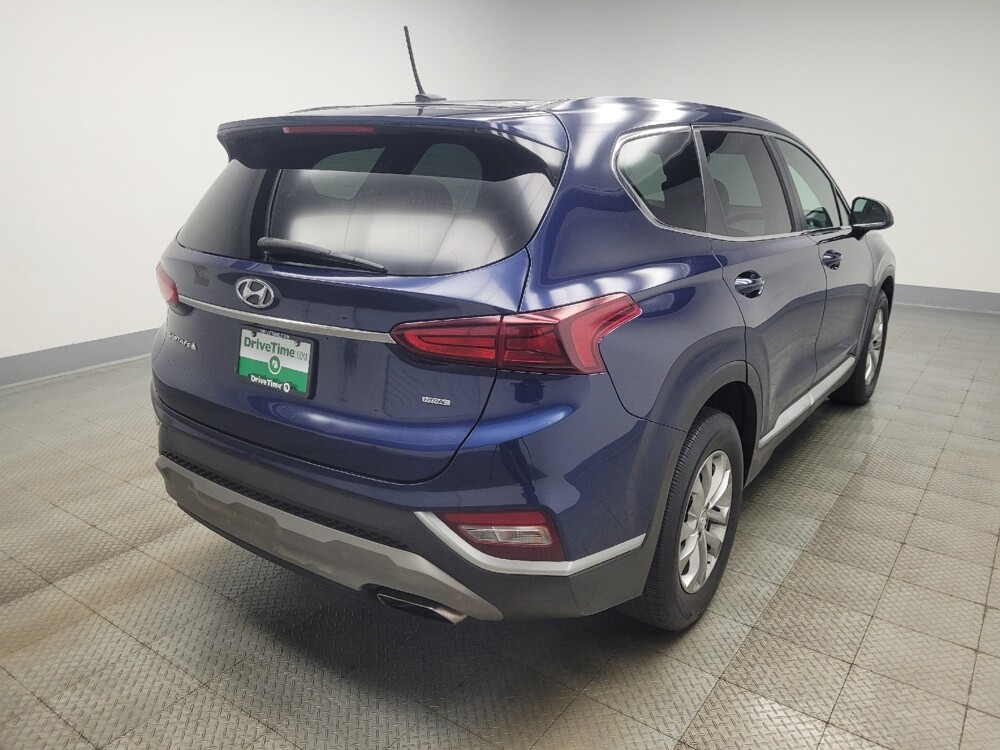 2019 Hyundai Santa Fe in Indianapolis, IN 46222 - 18117871 9