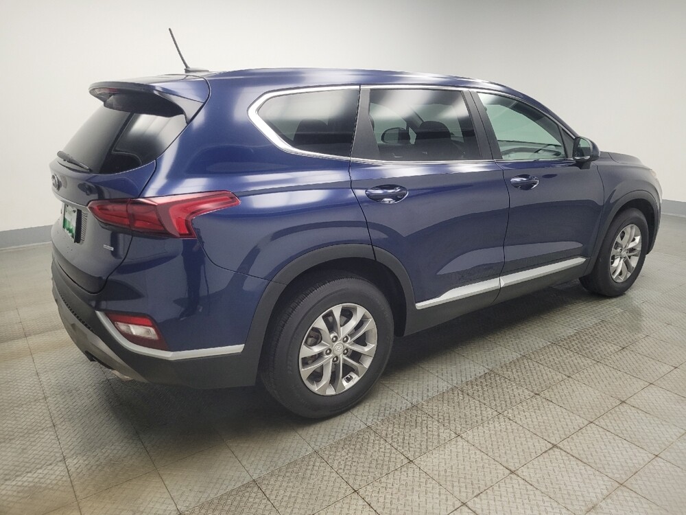 2019 Hyundai Santa Fe in Indianapolis, IN 46222 - 18117871 10