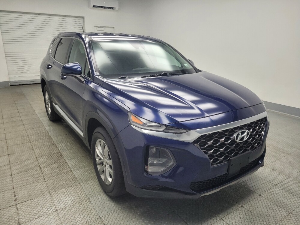 2019 Hyundai Santa Fe in Indianapolis, IN 46222 - 18117871 13