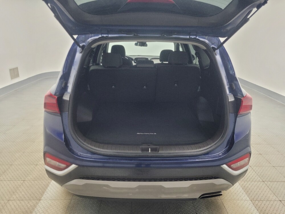 2019 Hyundai Santa Fe in Indianapolis, IN 46222 - 18117871 29