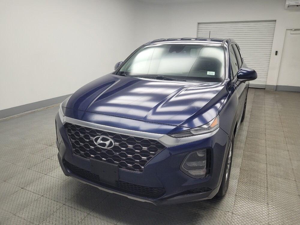 2019 Hyundai Santa Fe in Indianapolis, IN 46222 - 18117871 15