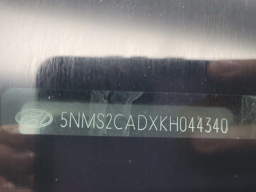 2019 Hyundai Santa Fe in Indianapolis, IN 46222 - 18117871 33