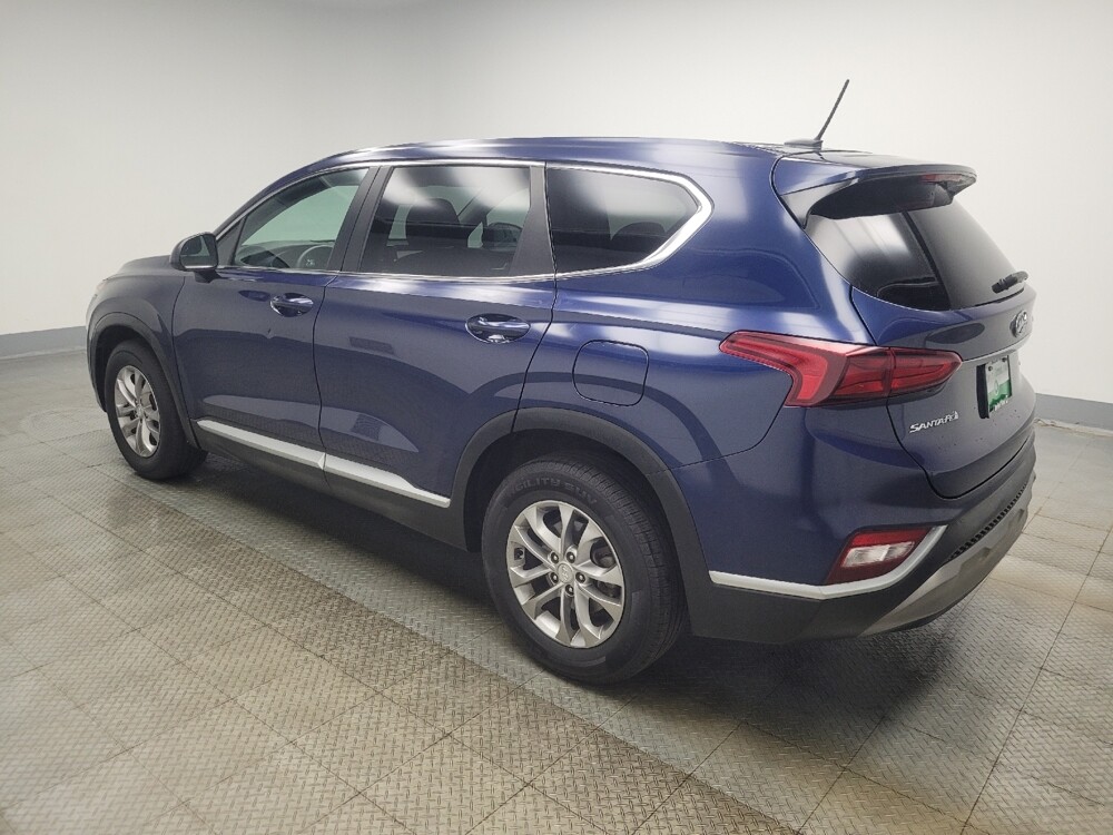 2019 Hyundai Santa Fe in Indianapolis, IN 46222 - 18117871 3