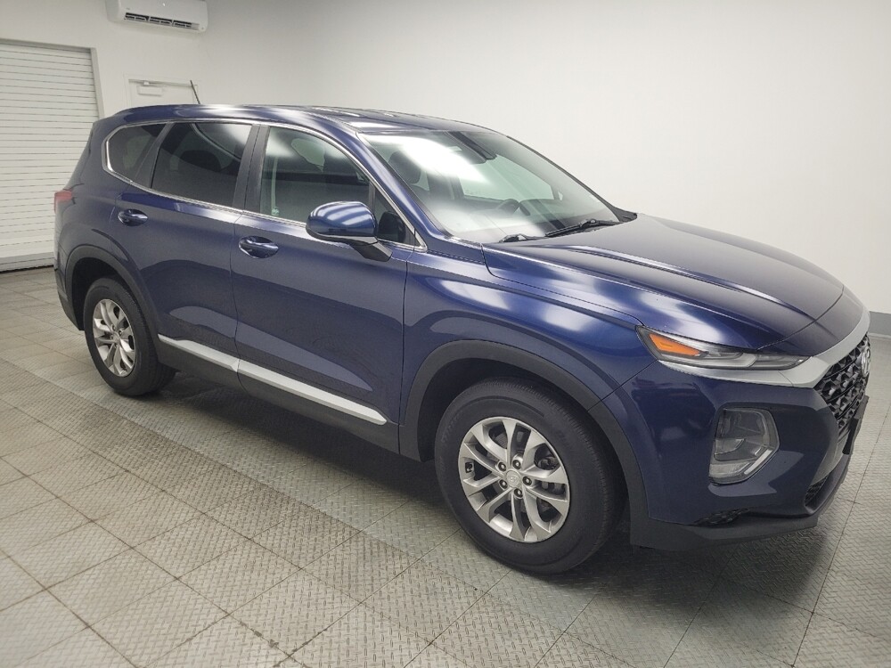 2019 Hyundai Santa Fe in Indianapolis, IN 46222 - 18117871 11