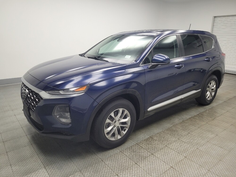 2019 Hyundai Santa Fe in Indianapolis, IN 46222 - 18117871 2