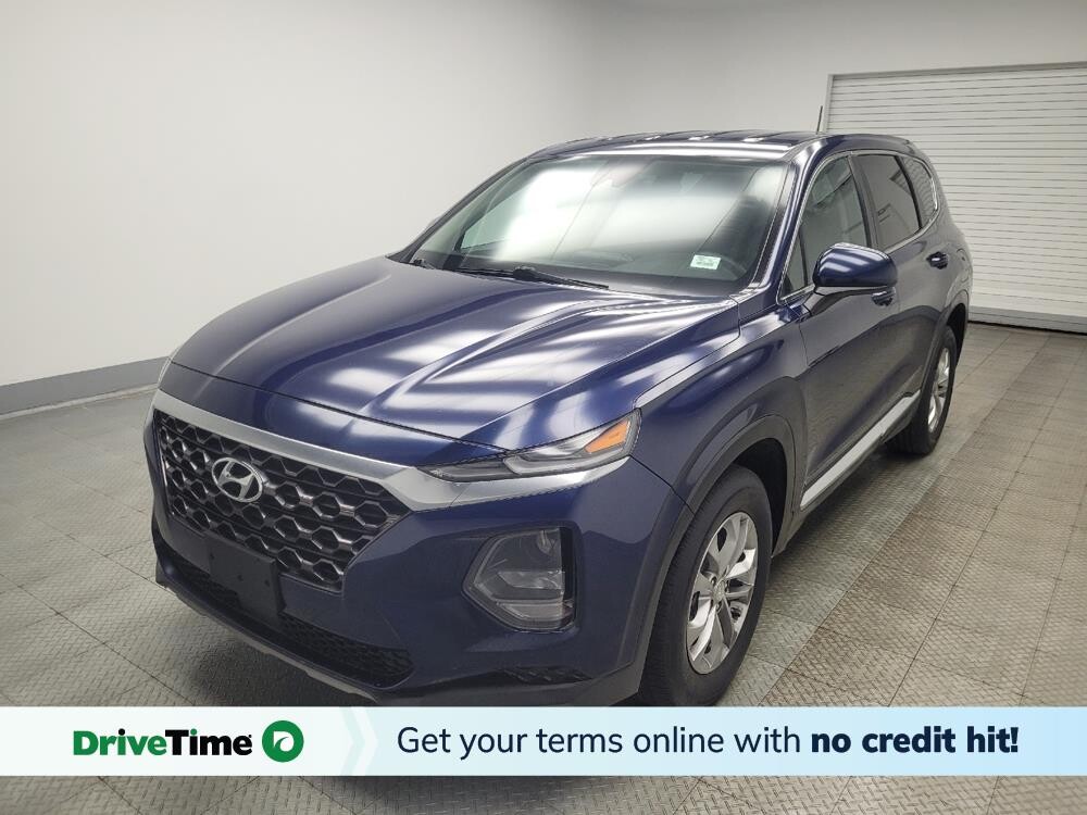 2019 Hyundai Santa Fe in Indianapolis, IN 46222 - 18117871